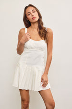 Vestido Skort
