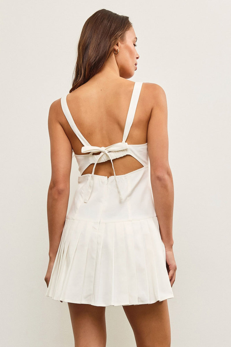 Vestido Skort