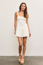 Vestido Skort