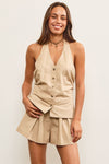 Chaleco Romper