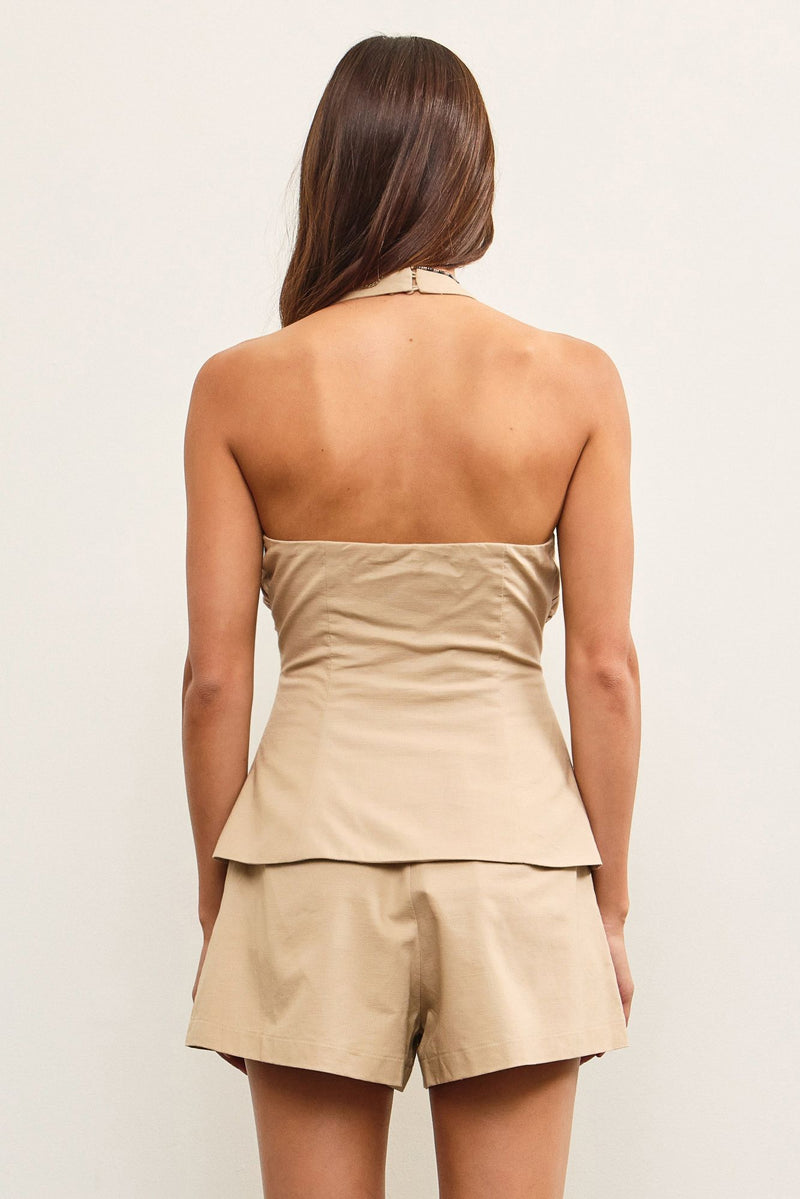 Chaleco Romper