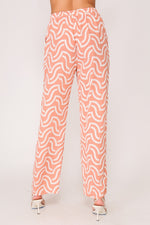 Pantalón de Ondas