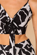 Croptop Urban Brush